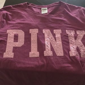 Pink T shirt